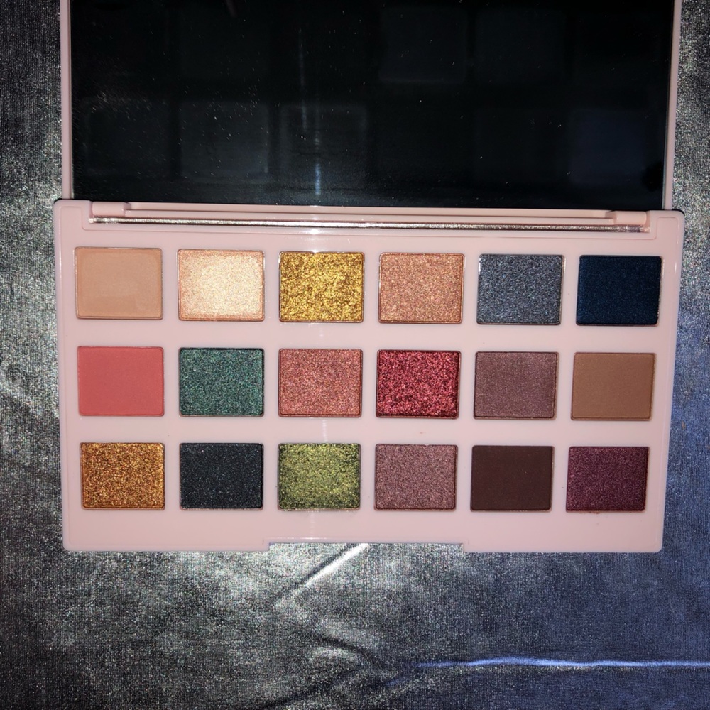Ciate London the editor palette
